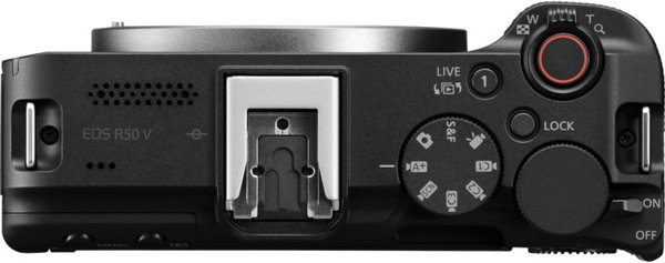 Aparat Canon EOS R50 V (6895C004)