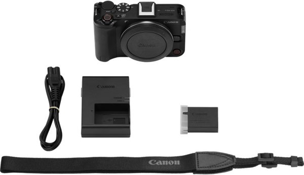 Aparat Canon EOS R50 V (6895C004)