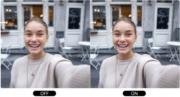 Aparat Cyfrowy SJCAM ZV200 dla nastolatkow Mlodziezy kamera WEBCAM 5K 80Mpx