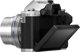 Φωτογραφική μηχανή Olympus OM-D E-M10 Mark IV Ασημί + 14-42 mm f/3.5-5.6 EZ (V207132SE000)