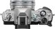 Φωτογραφική μηχανή Olympus OM-D E-M10 Mark IV Ασημί + 14-42 mm f/3.5-5.6 EZ (V207132SE000)