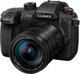 Panasonic Lumix DC-GH5M2LE Mirrorless Κάμερα με Φακό 12-60mm f/2.8-4, 20.3MP, 4K Video, Wi-Fi