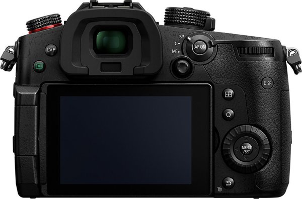 Panasonic Lumix DC-GH5M2LE Mirrorless Κάμερα με Φακό 12-60mm f/2.8-4, 20.3MP, 4K Video, Wi-Fi