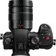Panasonic Lumix DC-GH5M2LE Mirrorless Κάμερα με Φακό 12-60mm f/2.8-4, 20.3MP, 4K Video, Wi-Fi