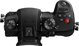 Panasonic Lumix DC-GH5M2LE Mirrorless Κάμερα με Φακό 12-60mm f/2.8-4, 20.3MP, 4K Video, Wi-Fi