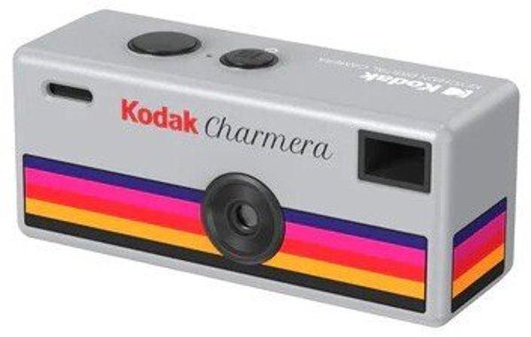 APARAT KODAK CHARMERA Digital Camera Blind Box Keychain mini brelok retro