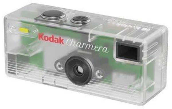 APARAT KODAK CHARMERA Digital Camera Blind Box Keychain mini brelok retro