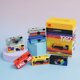 APARAT KODAK CHARMERA Digital Camera Blind Box Keychain mini brelok retro