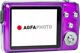 Ψηφιακή Φωτογραφική Μηχανή AgfaPhoto DC8200 18MP, Full HD 1080p, Zoom 8x, Οθόνη 2.7'', Μωβ