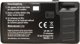 Aparat cyfrowy keine Marke Single use Camera Flash 400 27 I mog di black