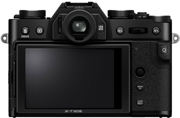 Aparat Fujifilm Fujifilm - X-T30 III B/XC 13-33mm F3.5-6.3 OIS PD Black 4547410565485 (4547410565485)