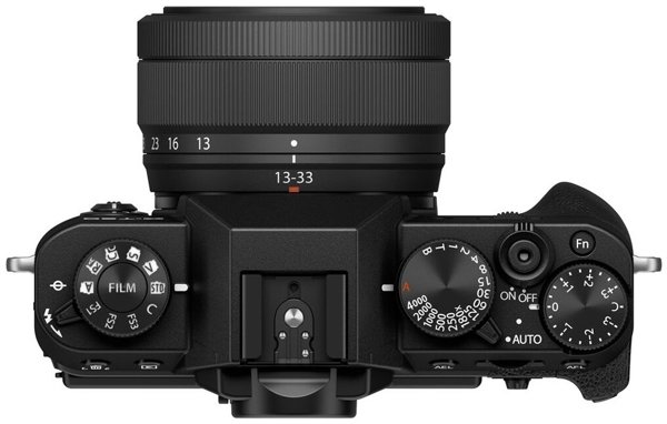 Aparat Fujifilm Fujifilm - X-T30 III B/XC 13-33mm F3.5-6.3 OIS PD Black 4547410565485 (4547410565485)