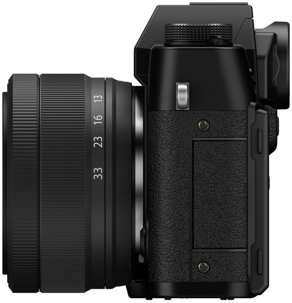 Aparat Fujifilm Fujifilm - X-T30 III B/XC 13-33mm F3.5-6.3 OIS PD Black 4547410565485 (4547410565485)