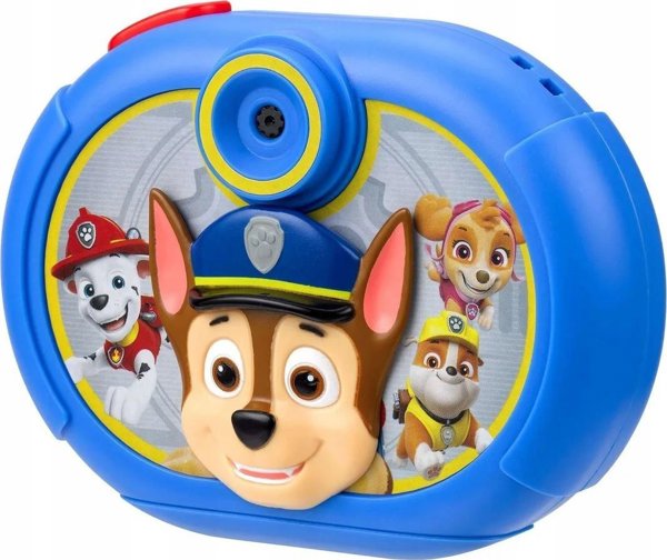 Ekids Ψηφιακή Κάμερα Paw Patrol PW-533.UEXV24 για Παιδιά, HD 1080p