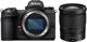 Nikon Z6 II Mirrorless Φωτογραφική Μηχανή Kit με Φακό NIKKOR Z 24-70mm f/4 S Full Frame Μαύρο