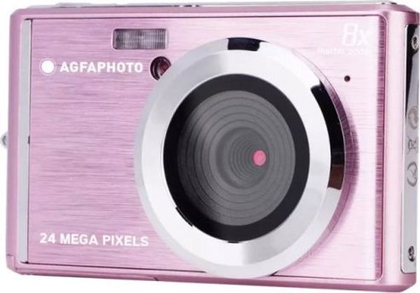 Ψηφιακή φωτογραφική μηχανή Agfa DC5500 ροζ