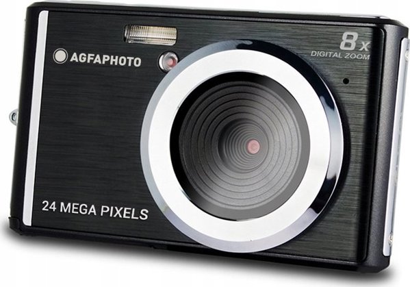 Ψηφιακή φωτογραφική μηχανή Agfa Agfa Photo DC5500 Μαύρο