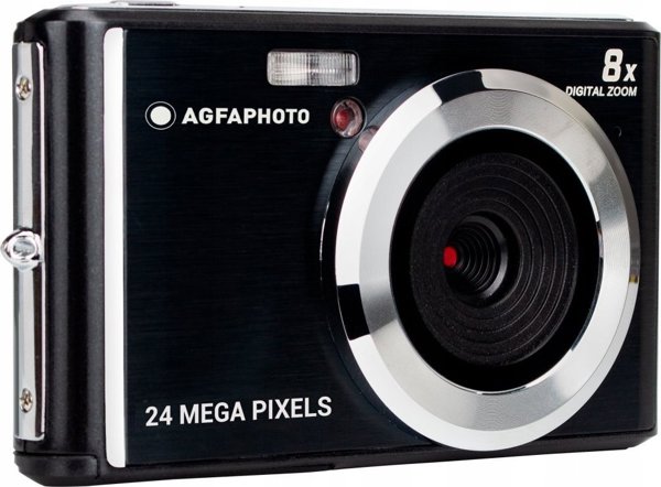 Ψηφιακή φωτογραφική μηχανή Agfa Agfa Photo DC5500 Μαύρο
