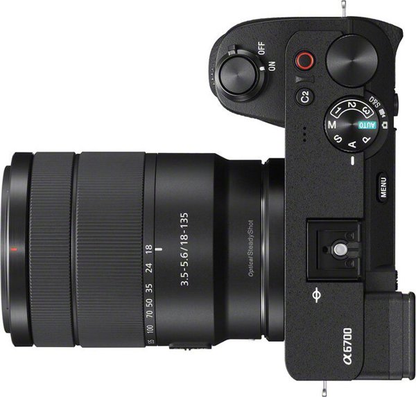 Κάμερα Sony A6700 + E 18-135mm f/3,5-5,6 OSS (ILCE6700MB.CEC) 14221896 4548736146785