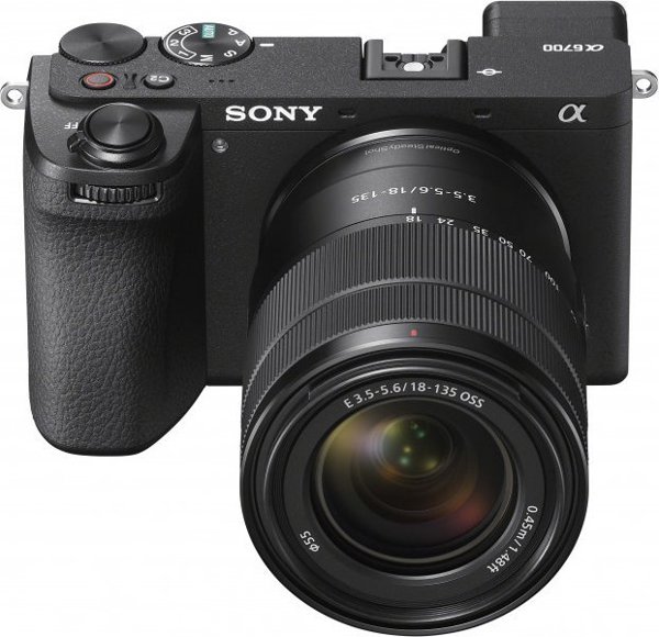 Κάμερα Sony A6700 + E 18-135mm f/3,5-5,6 OSS (ILCE6700MB.CEC) 14221896 4548736146785
