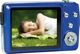 Ψηφιακή Φωτογραφική Μηχανή AgfaPhoto DC8200 18MP 1080p, 8x Zoom, 2.7'' LCD, Μπλε