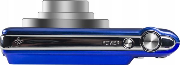 Ψηφιακή Φωτογραφική Μηχανή AgfaPhoto DC8200 18MP 1080p, 8x Zoom, 2.7'' LCD, Μπλε