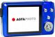 Ψηφιακή Φωτογραφική Μηχανή AgfaPhoto DC8200 18MP 1080p, 8x Zoom, 2.7'' LCD, Μπλε