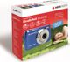 Ψηφιακή Φωτογραφική Μηχανή AgfaPhoto DC8200 18MP 1080p, 8x Zoom, 2.7'' LCD, Μπλε