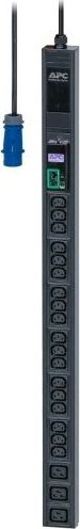 APC Λωρίδα Τροφοδοσίας Easy PDU Metered 0U 18x C13 + 3x C19 (EPDU1116M)