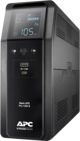 APC BACK UPS PRO BR 1200VA, SINEWAVE,8 OUTLETS, AVR, LCD INTERFACE