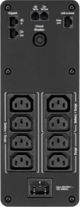 APC BACK UPS PRO BR 1200VA, SINEWAVE,8 OUTLETS, AVR, LCD INTERFACE