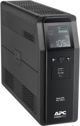 APC BACK UPS PRO BR 1200VA, SINEWAVE,8 OUTLETS, AVR, LCD INTERFACE
