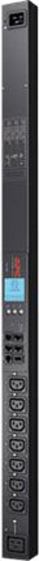 APC Ράγα Τροφοδοσίας Rack PDU 2G 7x C13 + 1x C19 (AP8958)