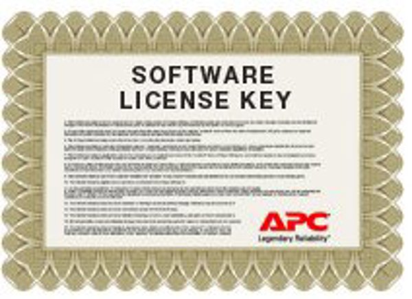 APC NetBotz Advanced Software Pack 1