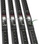 APC Rack PDU 9000 Switched APDU9959NA3 - Stromverteilungseinheit (Rack - einbaufahig) - Wechselstrom 200/208 V - 3.3 kW - 3300 VA - Ethernet 10/100/1000 - Eingabe, Eingang NEMA L6-20 - Ausgangsanschlusse: 24 (21 x IEC 60320 C13/C15, 3 x IEC 60320 C19