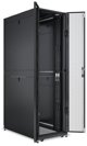 APC Rack PDU 9000 Switched APDU9959NA3 - Stromverteilungseinheit (Rack - einbaufahig) - Wechselstrom 200/208 V - 3.3 kW - 3300 VA - Ethernet 10/100/1000 - Eingabe, Eingang NEMA L6-20 - Ausgangsanschlusse: 24 (21 x IEC 60320 C13/C15, 3 x IEC 60320 C19