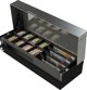 APG Cash Drawer APG Cash Drawer MOD237A-BL4617, Electronic cash drawer, Steel, Black, 24 V, 460 mm, 100 mm