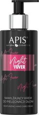 Apis Night Fever Ενυδατική Κρέμα Χεριών, 300ml