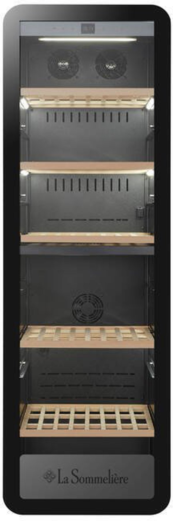 APOGEE190DZN Ελεύθερη Συρόμενη Κρασοθήκη