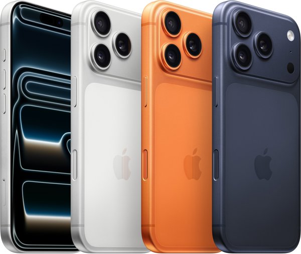 Apple iPhone 17 Pro 512GB Cosmic Orange