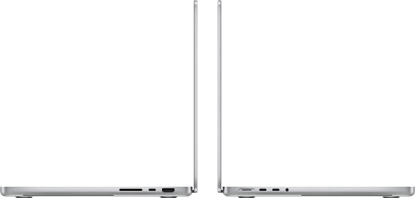 Apple MacBook Pro 14'' M5 16GB 1TB silber