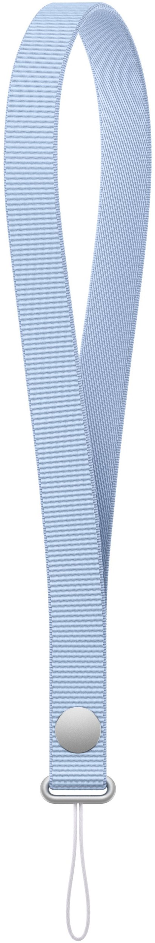 Apple Wrist Strap Crisp�Blue (MKF84ZM/A)