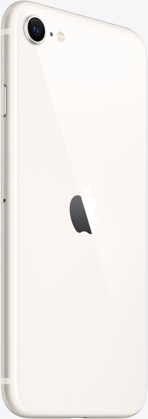 Apple iPhone SE 11,9 εκ (4.7") Dual SIM iOS 15 5G 128 GB Λευκό