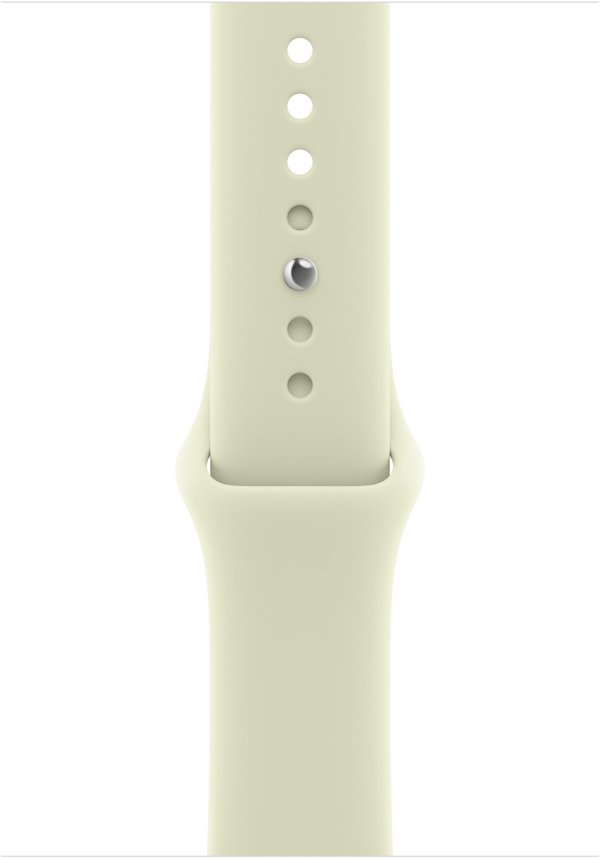 Apple 46mm Pale Succulent Sport Band - M/L (MJW14ZM/A)