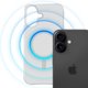 Apple iPhone 17 - 3mk Smoke MagCase White