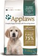 Applaws Puppy Small & Medium Breed Kurczak 7,5kg