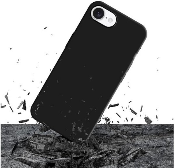 Apple iPhone 16E - 3mk Matt Case Pro