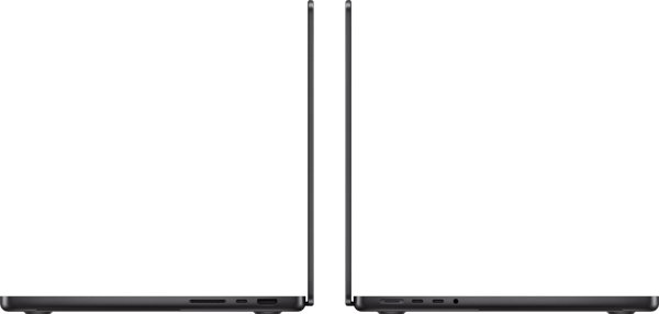 APPLE 14-inch MacBook Pro Apple M5 chip with 10-core CPU and 10-core GPU 16GB 1TB SSD - Space Black