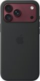 Apple iPhone�18 Pro�Max Silicone Case with MagSafe Black (MK954ZM/A)