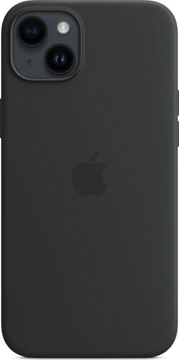 Apple Θήκη Σιλικόνης iPhone 14 Plus με MagSafe - Midnight